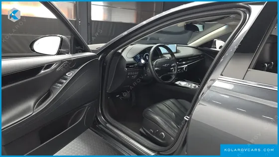 GENESIS G80 DIESEL 2.2 2WD