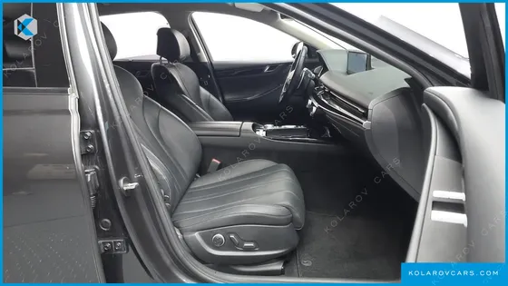 GENESIS G80 DIESEL 2.2 2WD