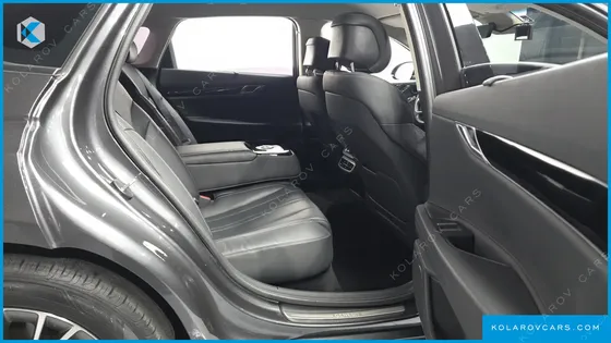 GENESIS G80 DIESEL 2.2 2WD