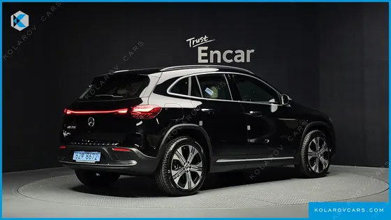 MERCEDES EQA EQA250 PROGRESSIVE