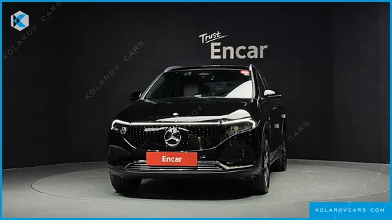 MERCEDES EQA EQA250 PROGRESSIVE