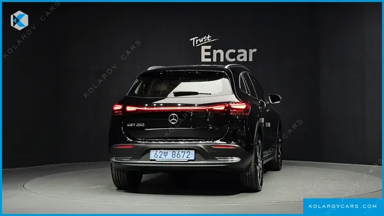 MERCEDES EQA EQA250 PROGRESSIVE