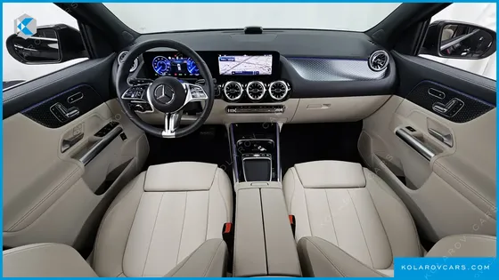MERCEDES EQA EQA250 PROGRESSIVE