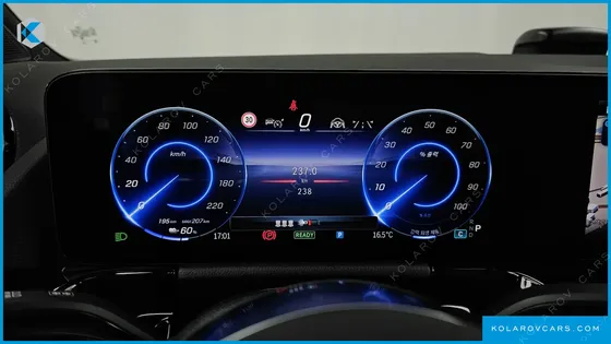 MERCEDES EQA EQA250 PROGRESSIVE