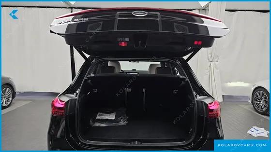 MERCEDES EQA EQA250 PROGRESSIVE