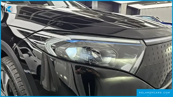 MERCEDES EQA EQA250 PROGRESSIVE