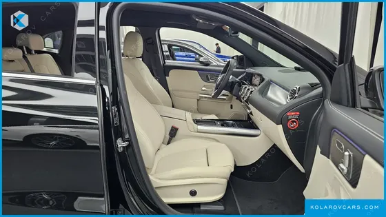 MERCEDES EQA EQA250 PROGRESSIVE