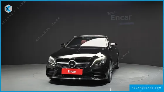 MERCEDES C-CLASS C200 CABRIOLET