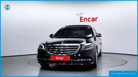 MERCEDES S-CLASS S350L