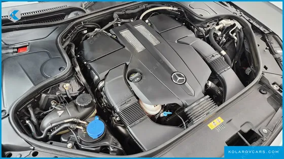 MERCEDES S-CLASS S350L