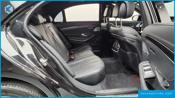 MERCEDES S-CLASS S350L