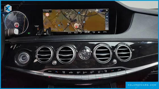 MERCEDES S-CLASS S350L
