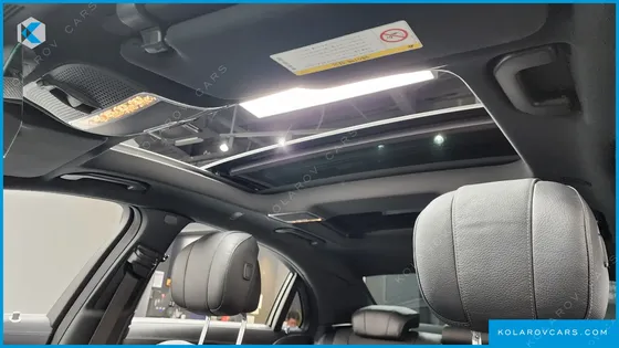 MERCEDES S-CLASS S350L