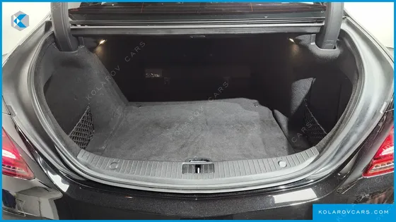 MERCEDES S-CLASS S350L