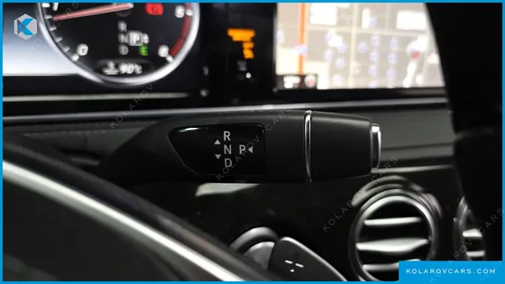 MERCEDES S-CLASS S350 BLUE TEC