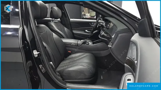 MERCEDES S-CLASS S350 BLUE TEC