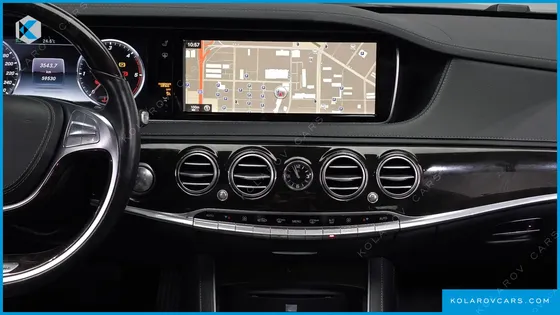MERCEDES S-CLASS S350 BLUE TEC