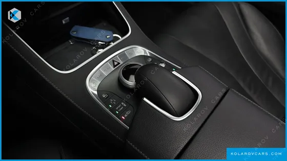 MERCEDES S-CLASS S350 BLUE TEC
