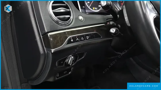 MERCEDES S-CLASS S350 BLUE TEC