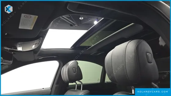 MERCEDES S-CLASS S350 BLUE TEC