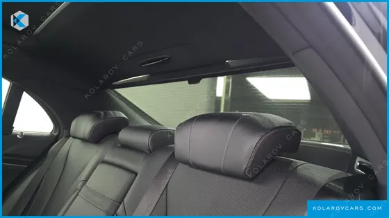 MERCEDES S-CLASS S350 BLUE TEC