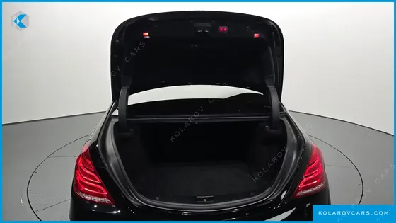 MERCEDES S-CLASS S350 BLUE TEC