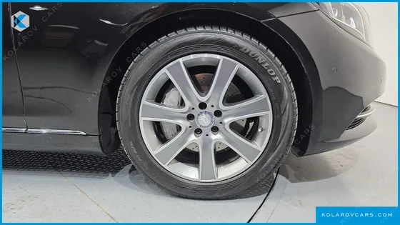 MERCEDES S-CLASS S350L BLUE TEC 4MATIC