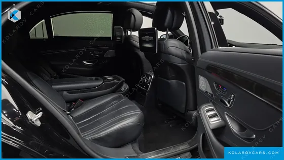 MERCEDES S-CLASS S350L BLUE TEC 4MATIC