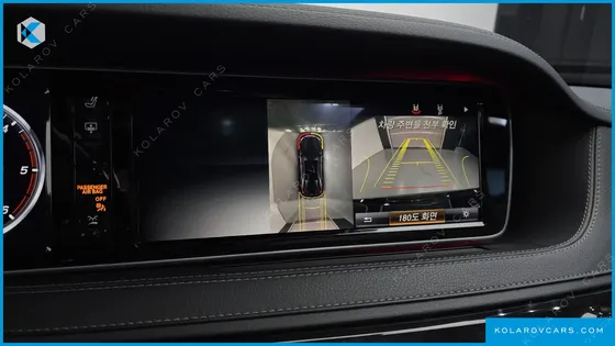 MERCEDES S-CLASS S350L BLUE TEC 4MATIC