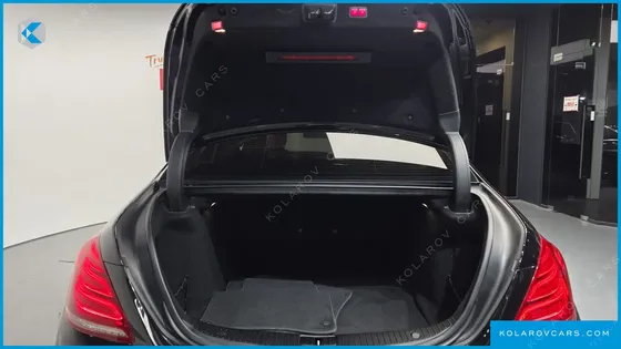 MERCEDES S-CLASS S350L BLUE TEC 4MATIC