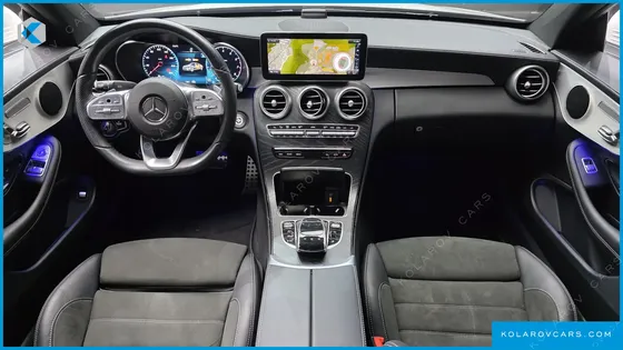 MERCEDES C-CLASS C200 COUPE