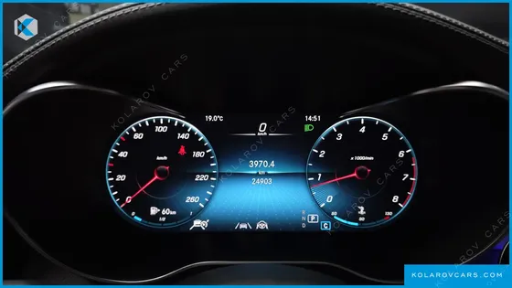 MERCEDES C-CLASS C200 COUPE