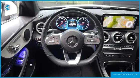MERCEDES C-CLASS C200 COUPE