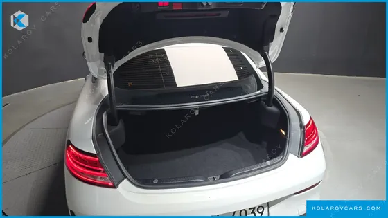 MERCEDES C-CLASS C200 COUPE