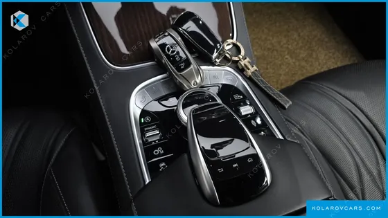 MERCEDES S-CLASS S63 AMG 4MATIC+ CABRIOLET
