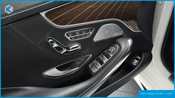 MERCEDES S-CLASS S63 AMG 4MATIC+ CABRIOLET