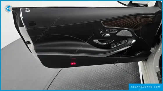 MERCEDES S-CLASS S63 AMG 4MATIC+ CABRIOLET