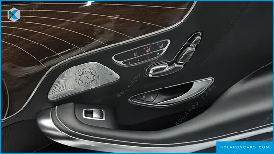 MERCEDES S-CLASS S63 AMG 4MATIC+ CABRIOLET