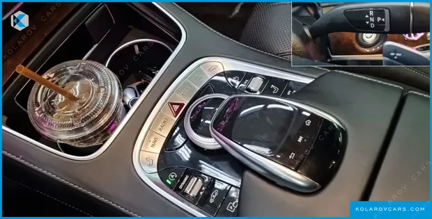 MERCEDES S-CLASS S560 4MATIC