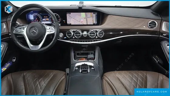 MERCEDES S-CLASS MAYBACH S560 4MATIC