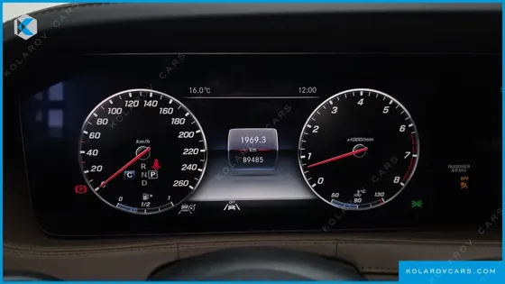 MERCEDES S-CLASS MAYBACH S560 4MATIC