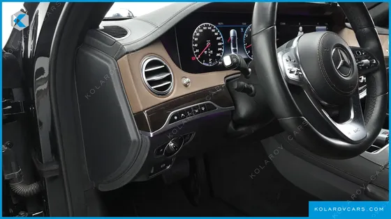 MERCEDES S-CLASS MAYBACH S560 4MATIC