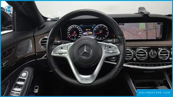 MERCEDES S-CLASS MAYBACH S560 4MATIC