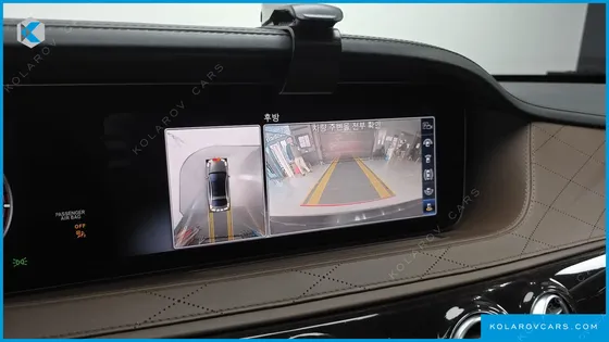 MERCEDES S-CLASS MAYBACH S560 4MATIC