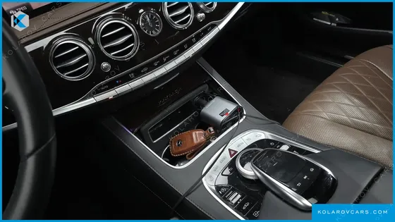 MERCEDES S-CLASS MAYBACH S560 4MATIC