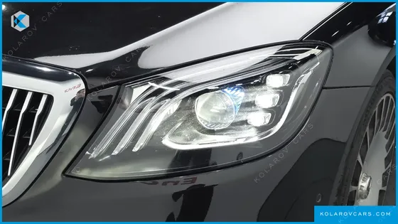 MERCEDES S-CLASS MAYBACH S560 4MATIC
