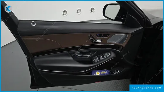 MERCEDES S-CLASS MAYBACH S560 4MATIC