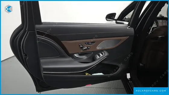 MERCEDES S-CLASS MAYBACH S560 4MATIC