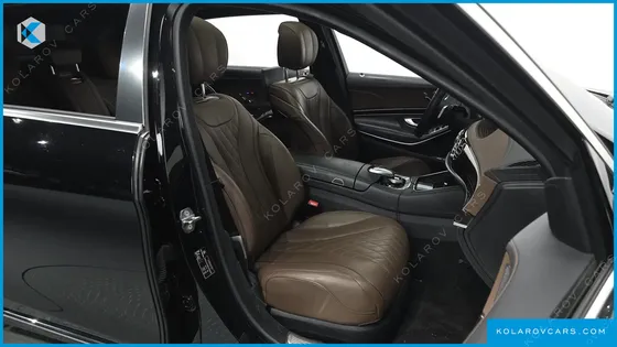 MERCEDES S-CLASS MAYBACH S560 4MATIC