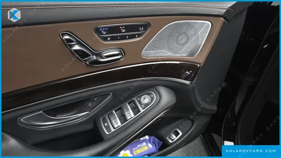 MERCEDES S-CLASS MAYBACH S560 4MATIC